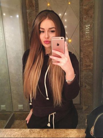 Анкета проститутки Алена, 23 года